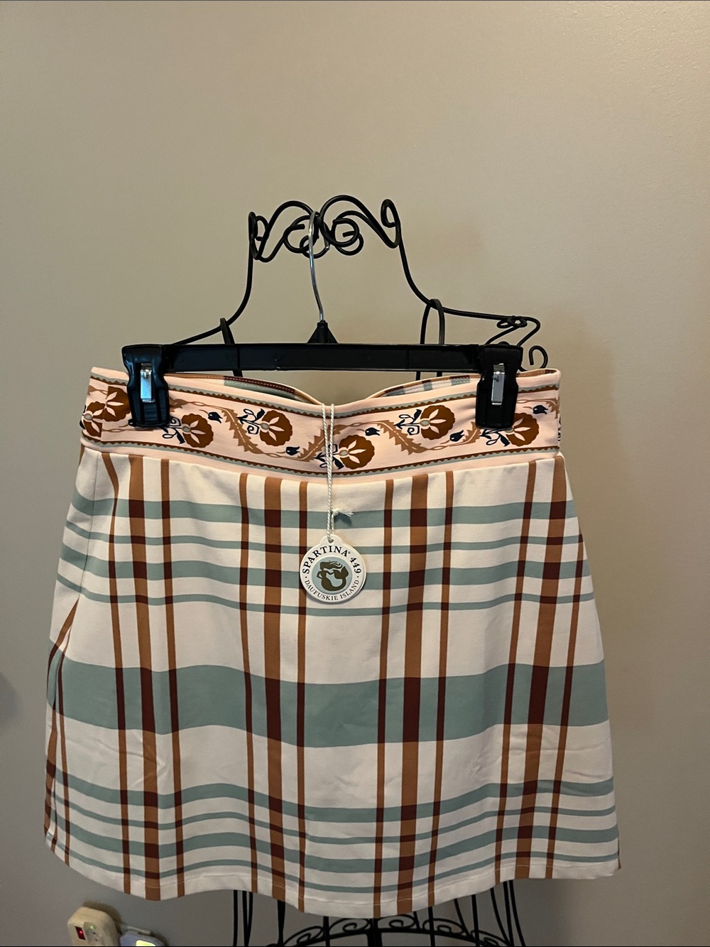 Spartina Skort brand new with tags.